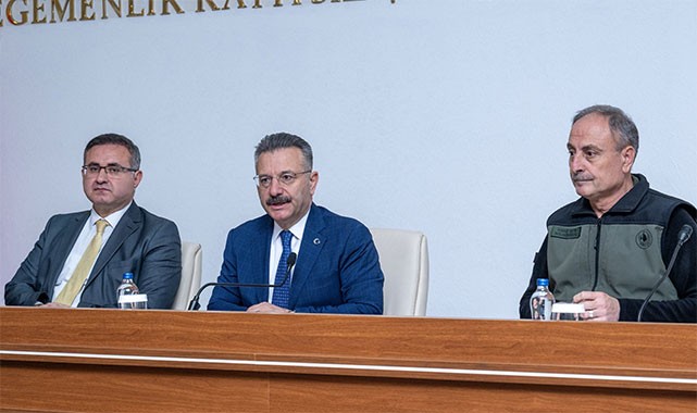 ''En küçük dumanı dahi ihbar edin''