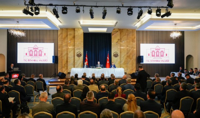 İl Koordinasyon Kurulu’nun gündemi deprem oldu