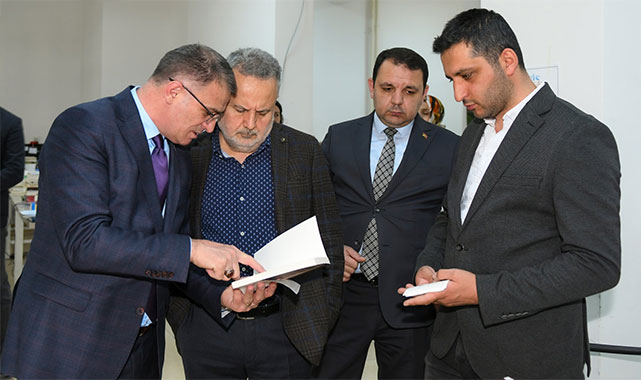 Van'da 300 bin kitap sahiplerine ulaştı;