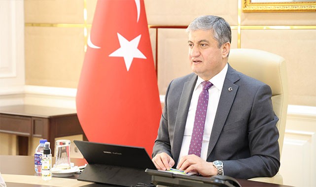 ''Kadınlarımızın güven içinde yaşaması ortak sorumluluğumuz''