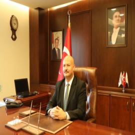 Güngören Kaymakamı Abdullah Küçük, Adıyaman Valiliğine atandı