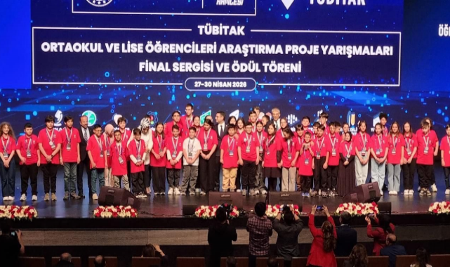 Kırşehir'in genç yazılımcılarından Türkiye derecesi!