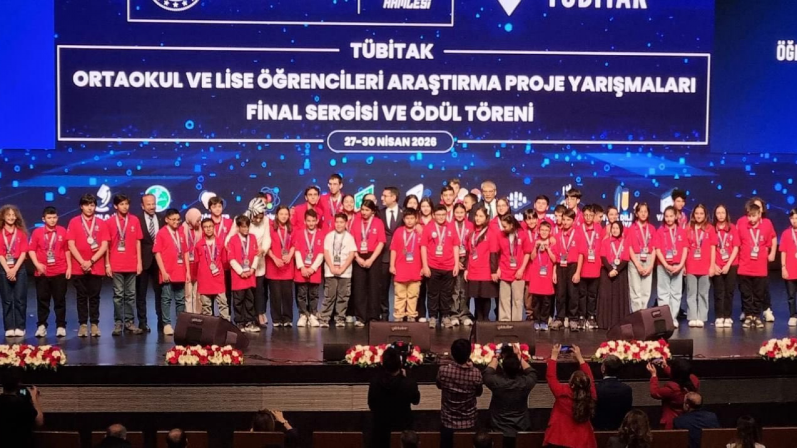 Kırşehir'in genç yazılımcılarından Türkiye derecesi!