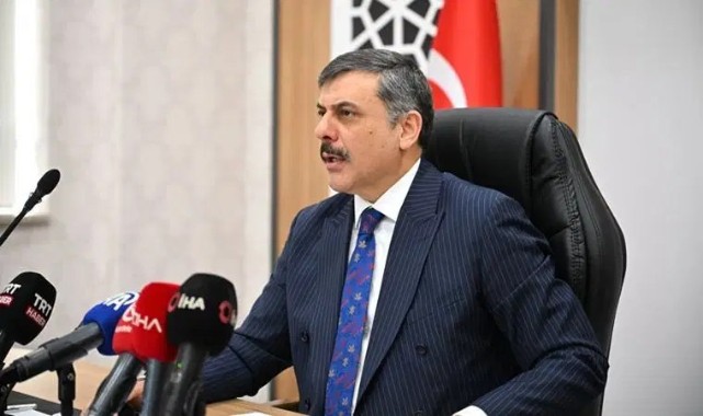 Bakan Çiftçi'den 'Küresel Sumud Filosu' çıkışı!