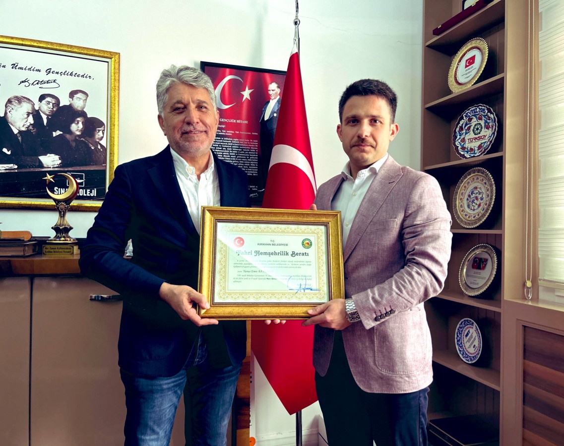 Yunus Emre BAYRAKLI