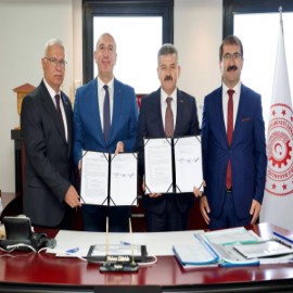 Yeşil Yol Projesi'ne 49 milyon liralık destek