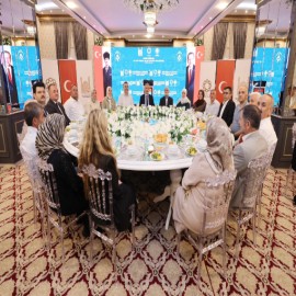 “Güçlü aileler, güçlü yarınların teminatıdır”