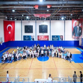 “Gençlerimizin yeteneklerini keşfetmesini önemsiyoruz”