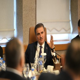 Erzurum'da turizm için yol haritası masaya yatırıldı