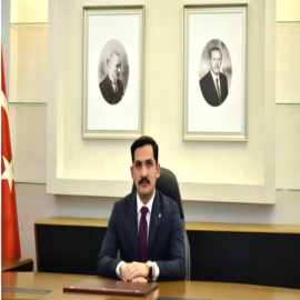 Kaymakam Muhammed Enes İpek’e, İçişleri'nde yeni görev
