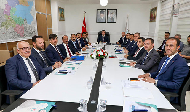 ''Bitlis’in sahip olduğu eşsiz tarihi ve doğal mirasıyla turizmden daha fazla pay almasını hedefliyoruz''
