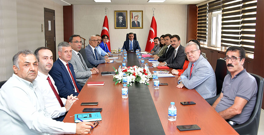 Gümüşhane'de kırsala milyonluk destek: ''Her bir yatırım vatandaş odaklı bir anlayışla hayata geçirilecek'';