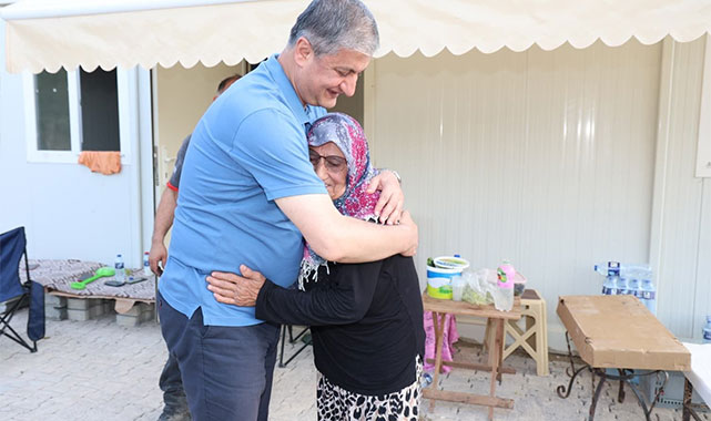 Karabük'te yangın sonrası yaralar sarılıyor: ''Devletimizin tüm imkânlarını seferber etmiş durumdayız''