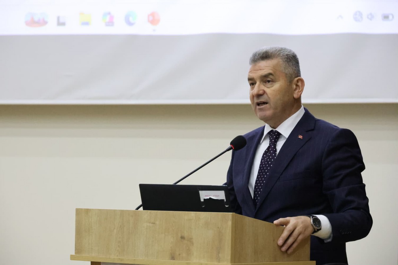 “Su kaynakları planlı, verimli ve sürdürülebilir yönetilmeli”