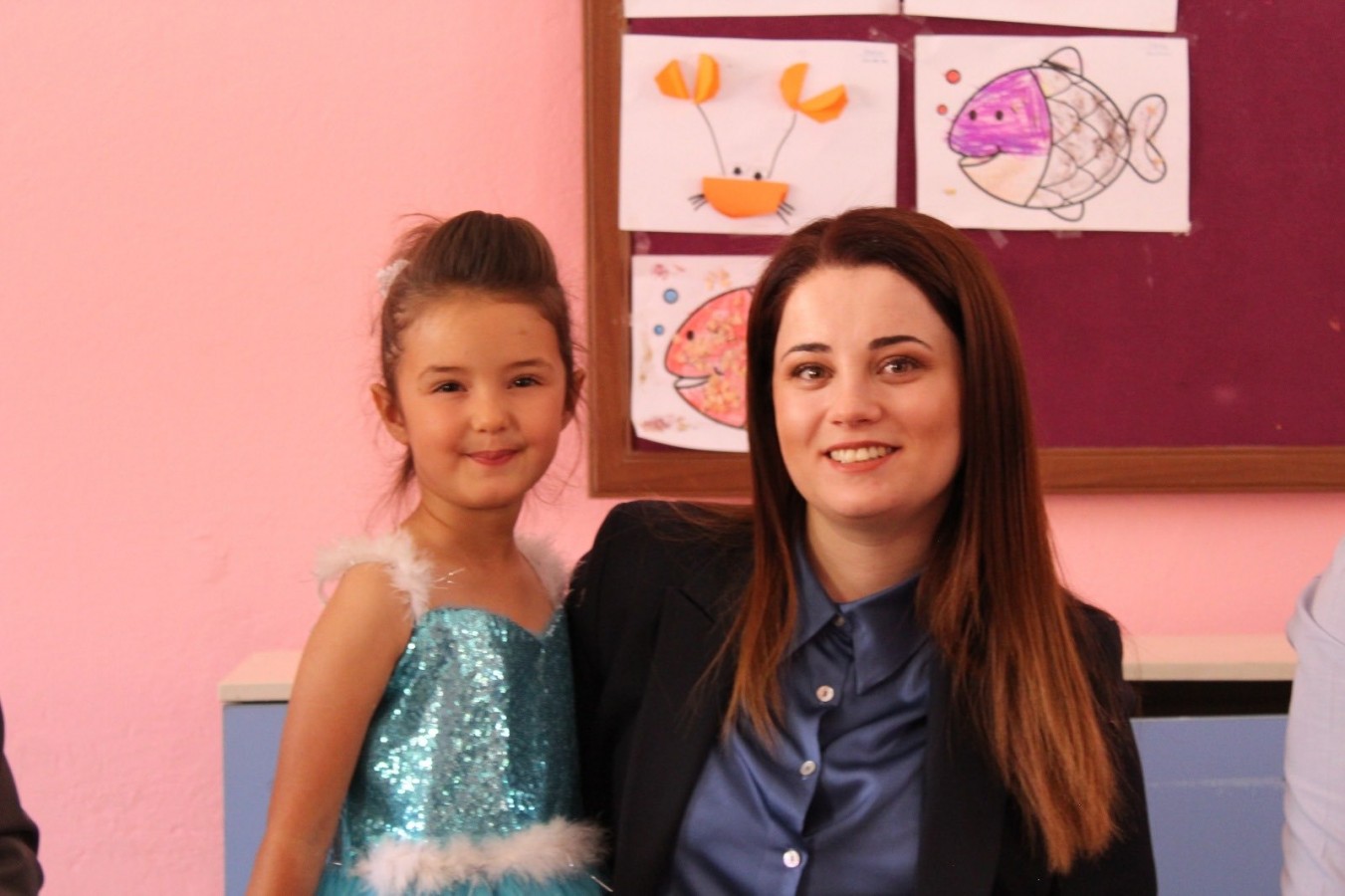 Köydeki anaokulunda 16 öğrenci okuyacak;