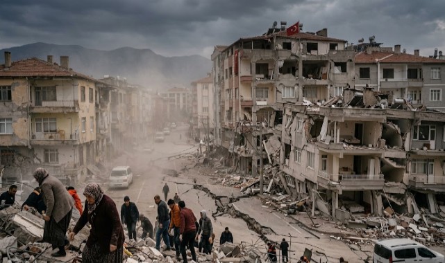 6 Şubat’ın izleri memnuniyet anketine yansıdı!