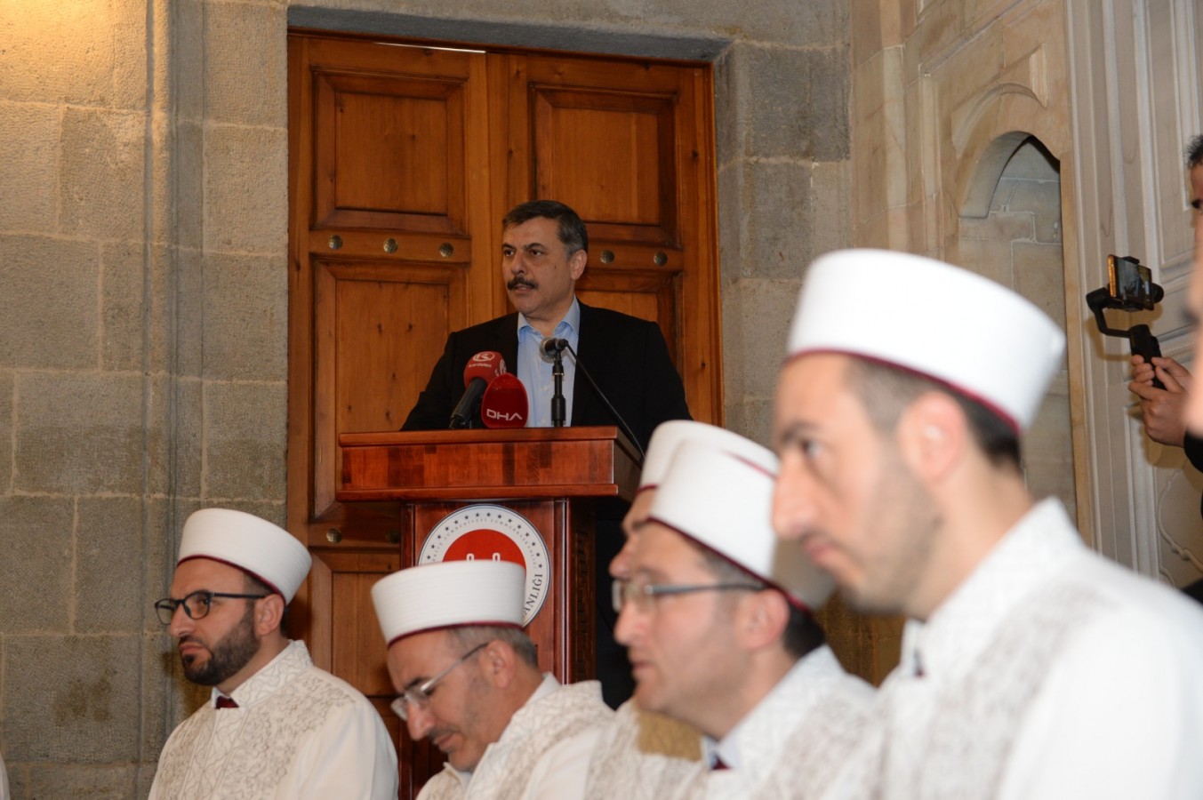 "Erzurum hafızlar şehridir";