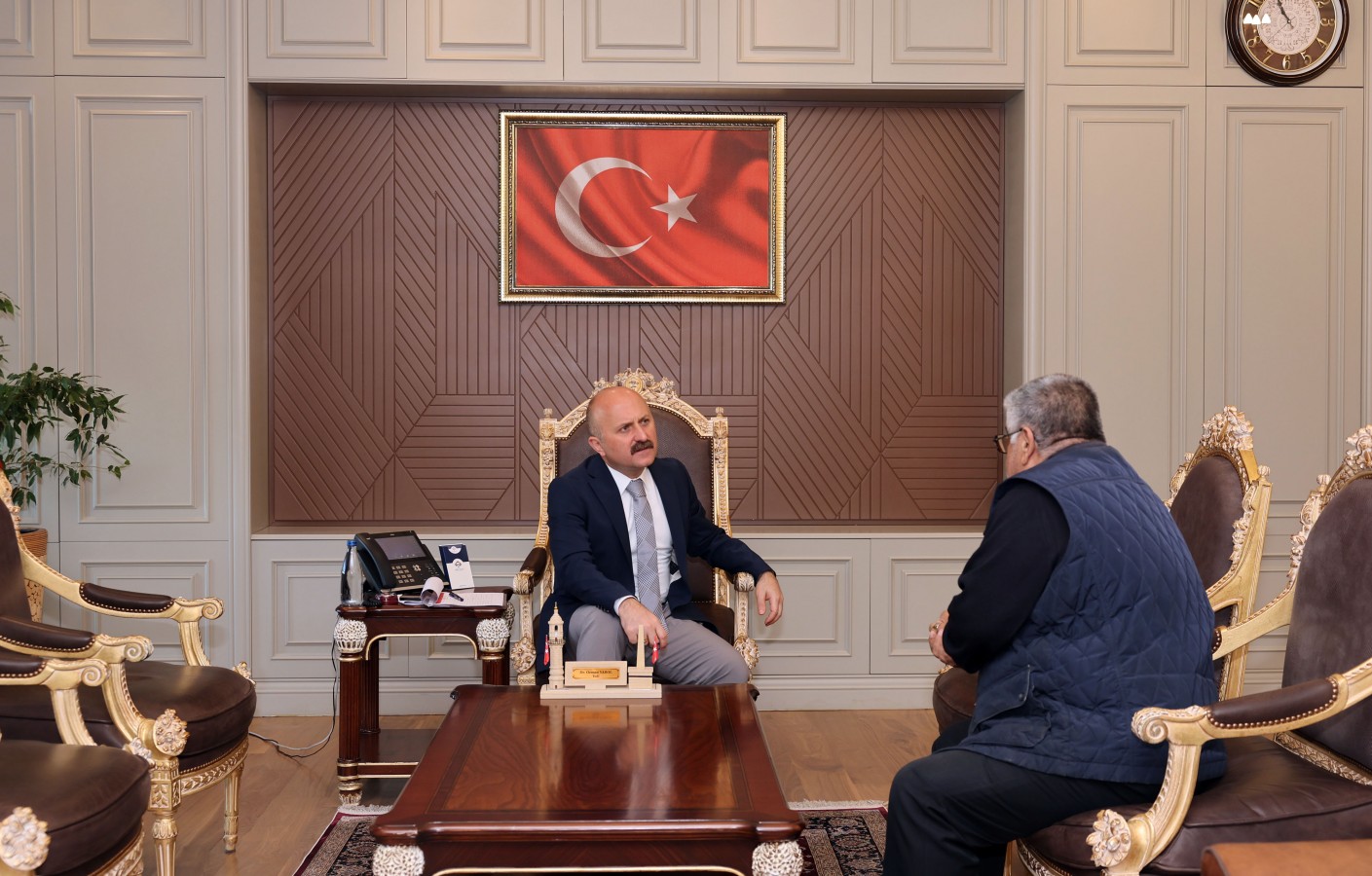 "Halk günü çözüm odaklı hizmetin önemli bir parçası"