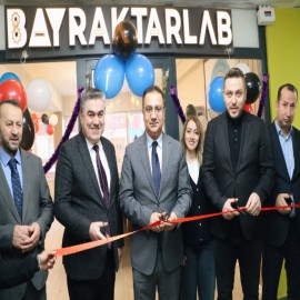 Geleceğin kodlayıcıları Sancaktepe’de yetişecek