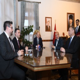 ''Pompeiopolis tamamlandığında Türkiye’nin ikinci Efes’i olacak''