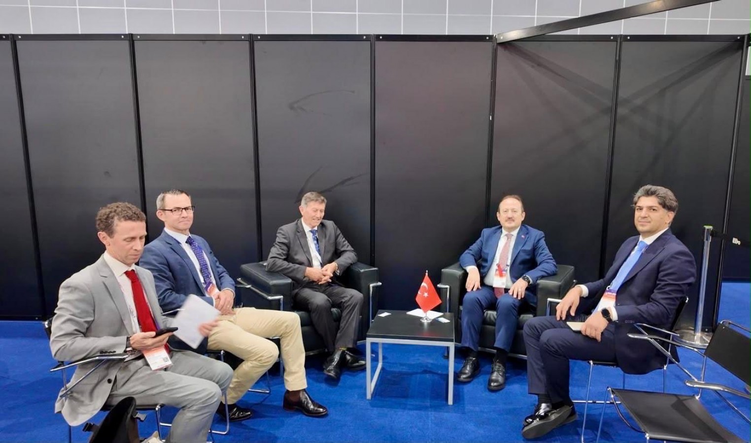 Türkiye ve Yeni Zelanda afetlere karşı güçlerini birleştiriyor
