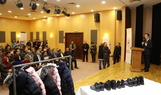 "Sancaktepe’den Sıcak Bir İyilik"