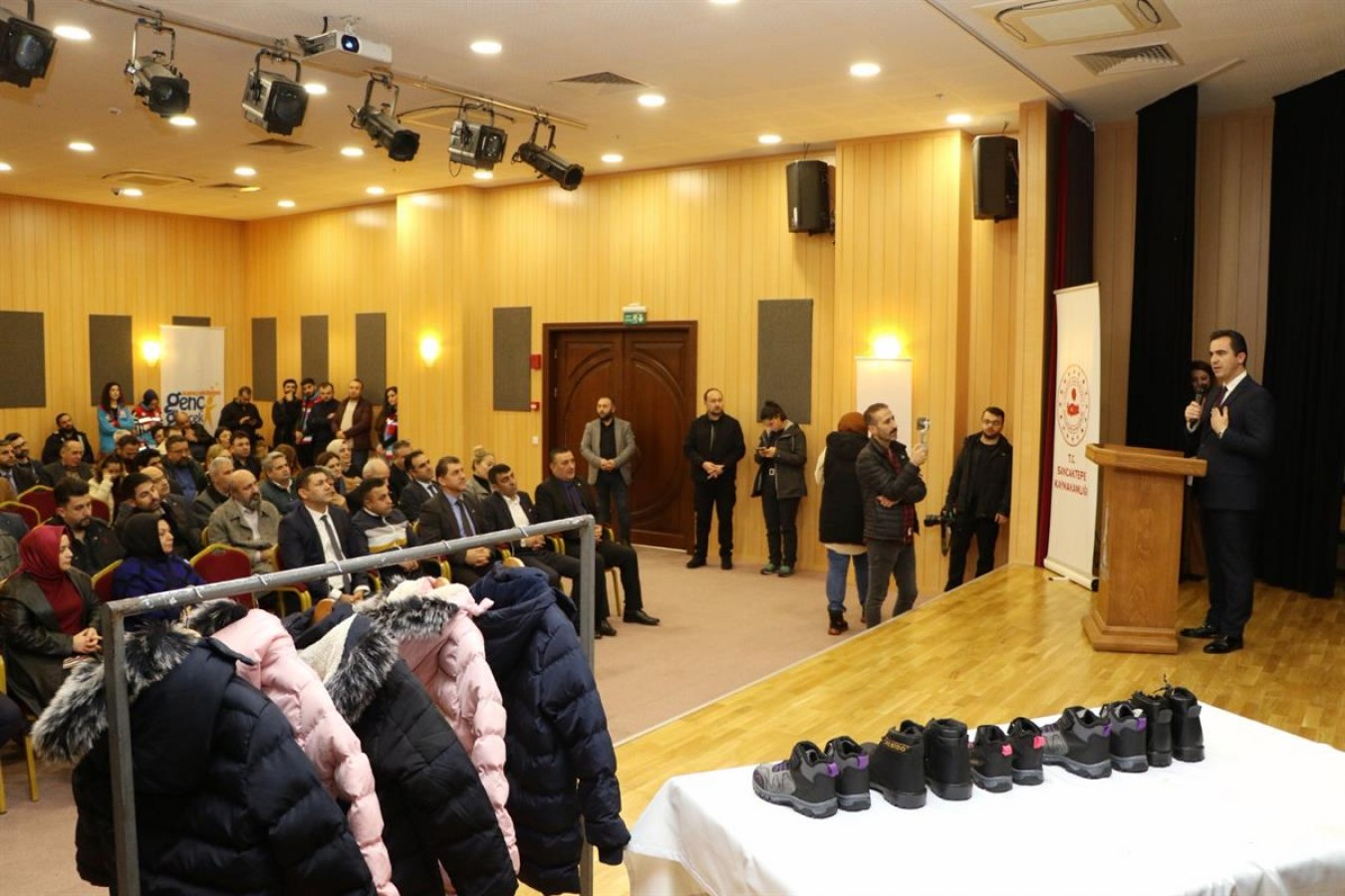 "Sancaktepe’den Sıcak Bir İyilik"