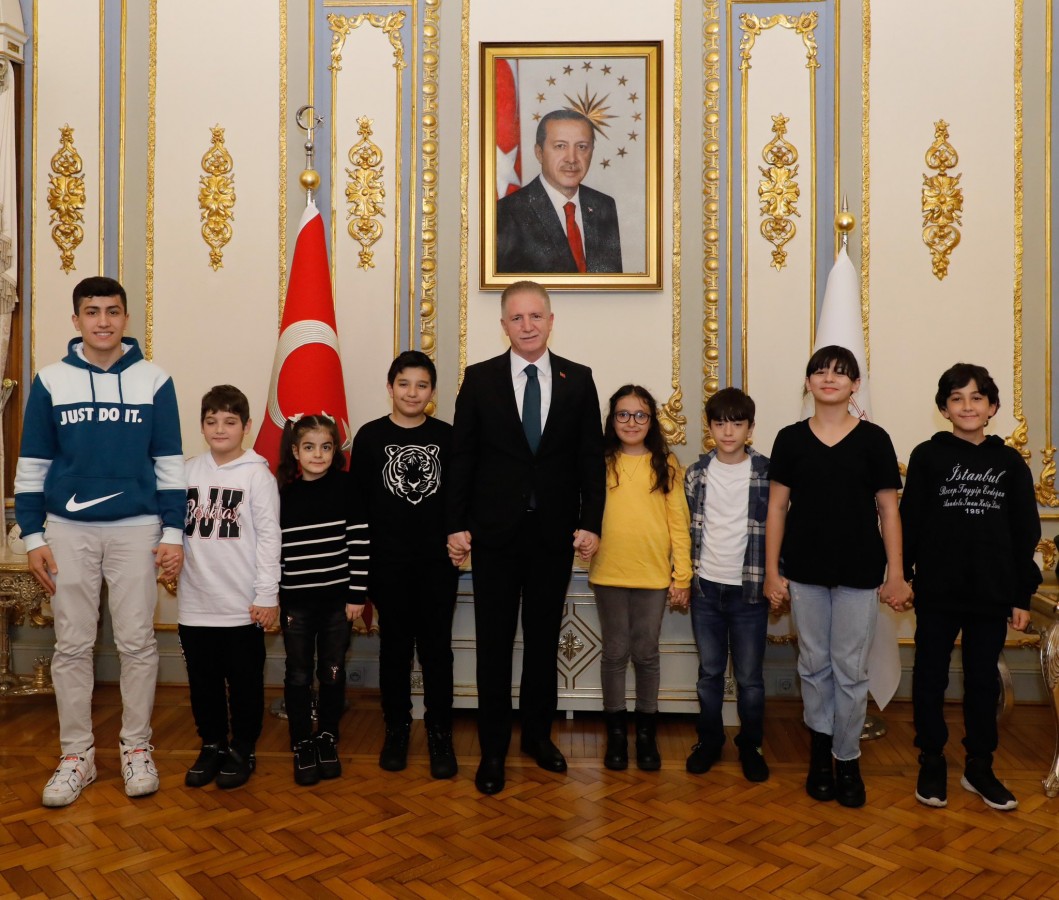 İstanbul Valiliği, hayalleri gerçekleştiriyor