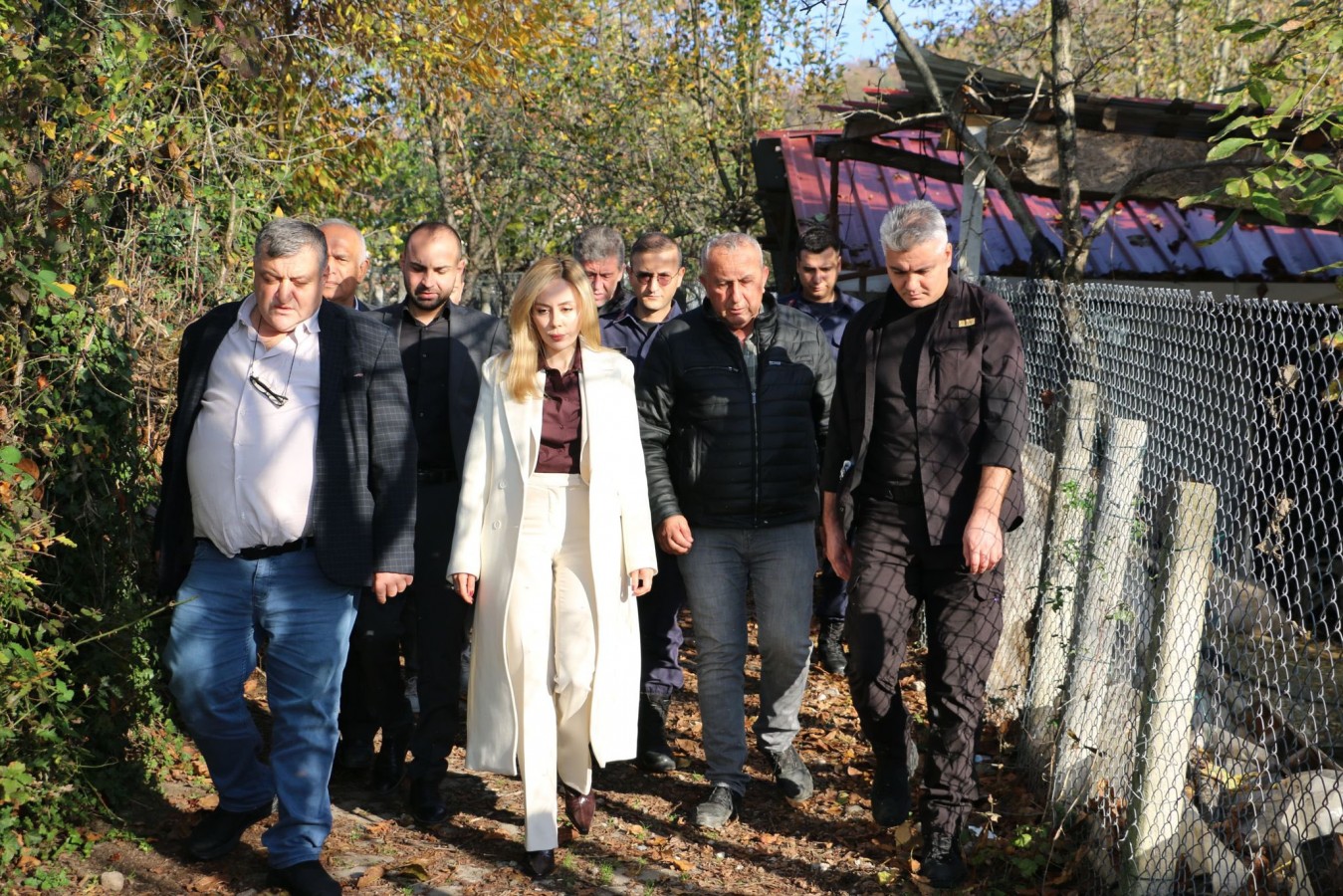 "Devlet her zaman vatandaşının yanındadır";