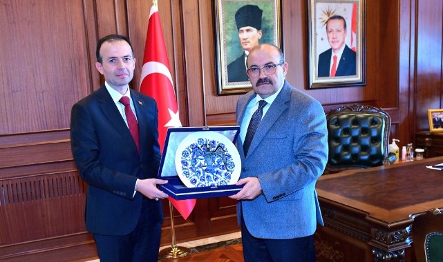 Araklı Kaymakamı Karaca, Payas Kaymakamlığı’na görevlendirildi