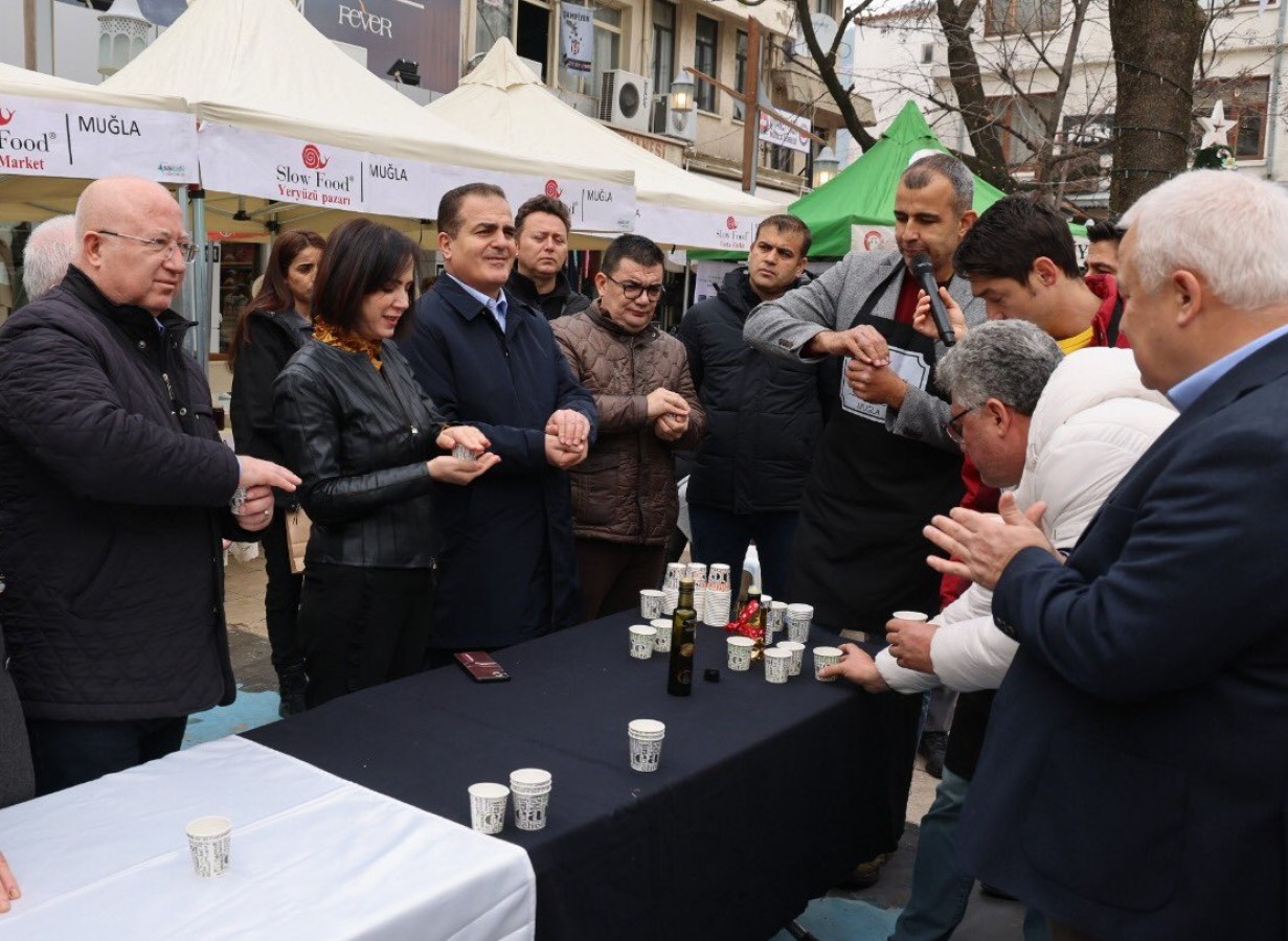 “Yöresel ürünlerimizi yaşatmamız çok önemli”