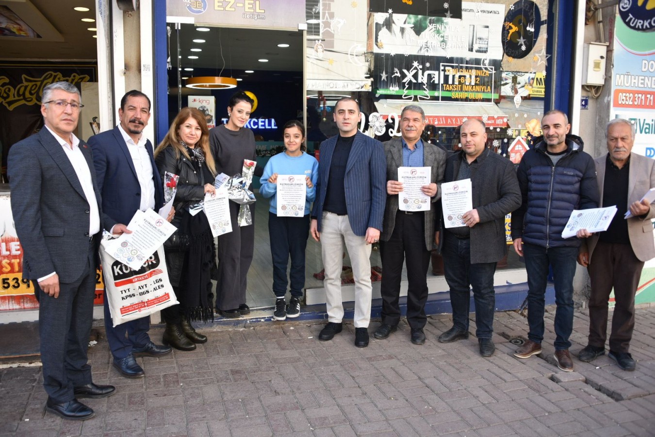 “Yılbaşında silah sıkmaya hayır”