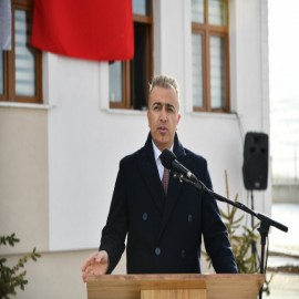 "Emniyetimiz ve jandarmamız, layık olduğu hizmet binalarına kavuşuyor"