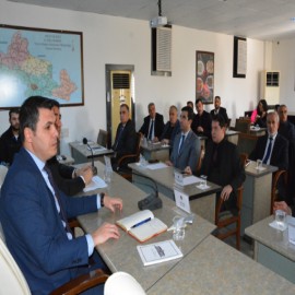 “Bağımlılığa karşı hep birlikte, tek yürek, sıfır taviz”