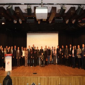 İyiliği yaşam biçimi hâline getiren isimler ödüllendirildi