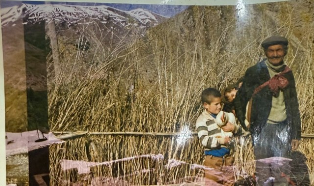Kaymakamın paylaştığı fotoğrafın hikayesi boğazları düğümledi