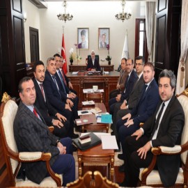 "Madde bağımlılığına karşı üzerimize ne düşüyorsa yapmalıyız"