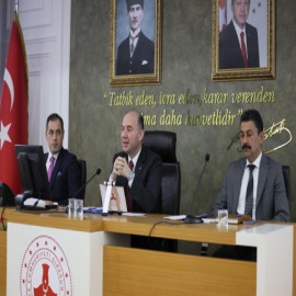 "Öğrencilerimizin güvenliği için her türlü tedbiri alacağız"