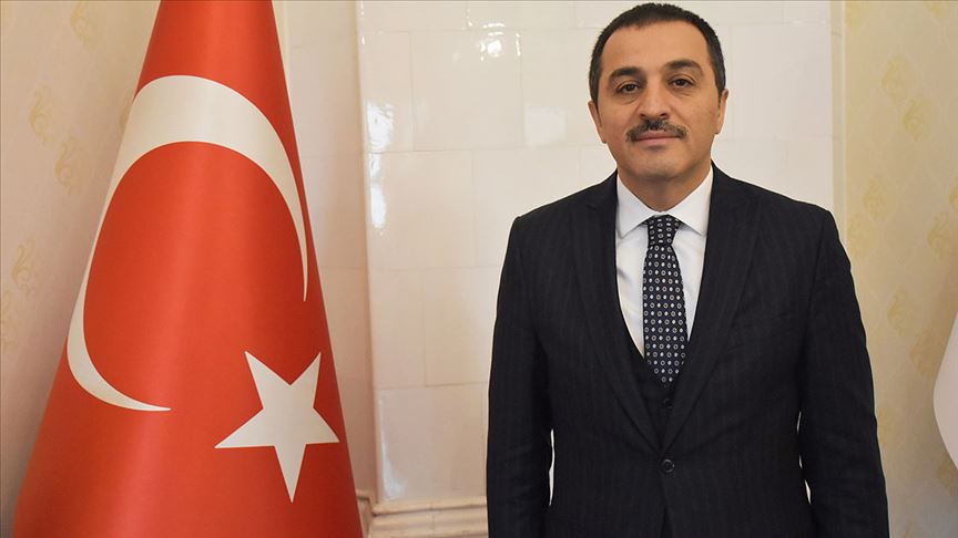 Valilikten dolandırıcılık uyarısı;