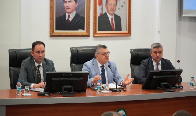 "Kulağımız her daim muhtarlarımızda"