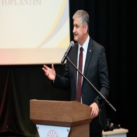 "Gelecek bizim geleceğimiz, çocuklar bizim çocuklarımız"