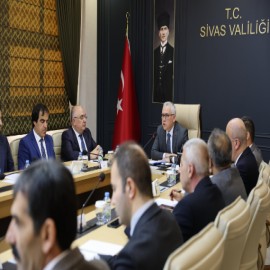 Sivas'ın değerleri daha etkin tanıtılacak