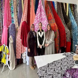 Kaymakam Ustaoğlu esnafın talep ve sorunlarını dinledi