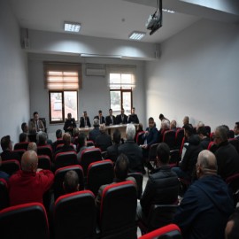 "Muhtarlar, devlet ile millet arasında köprü vazifesi görüyor"