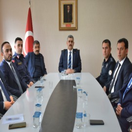 Kale Kaymakamı Gürbüz Hakkari Vali Yardımcılığına atandı