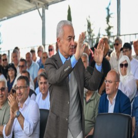 “101 yıllık bu organizasyon güçlü bir kültür mirasıdır”