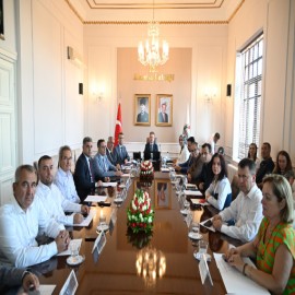 Manisa'da 15 bin kişi işe yerleştirildi