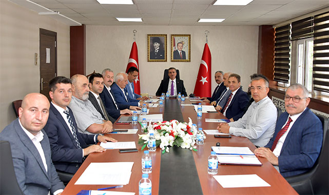 ''Gençlerimizin ve dezavantajlı kesimlerin üretime katılmalarını destekleyecek her türlü girişime kapımız açık'';