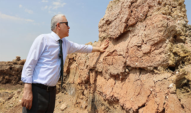 Sivas'ta Hitit tarihine yolculuk: ''Önemli kazılarla şehrimizin tarihe ışık tutuyoruz'';