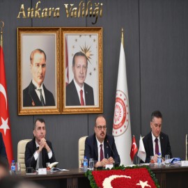 Vali Canbolat’tan, ‘vatandaş odaklı hizmet’ vurgusu